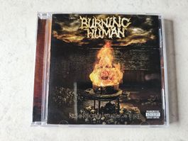 Burning Human  -  Resurrection Through Fire