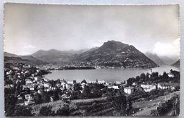 Lugano, Panorama