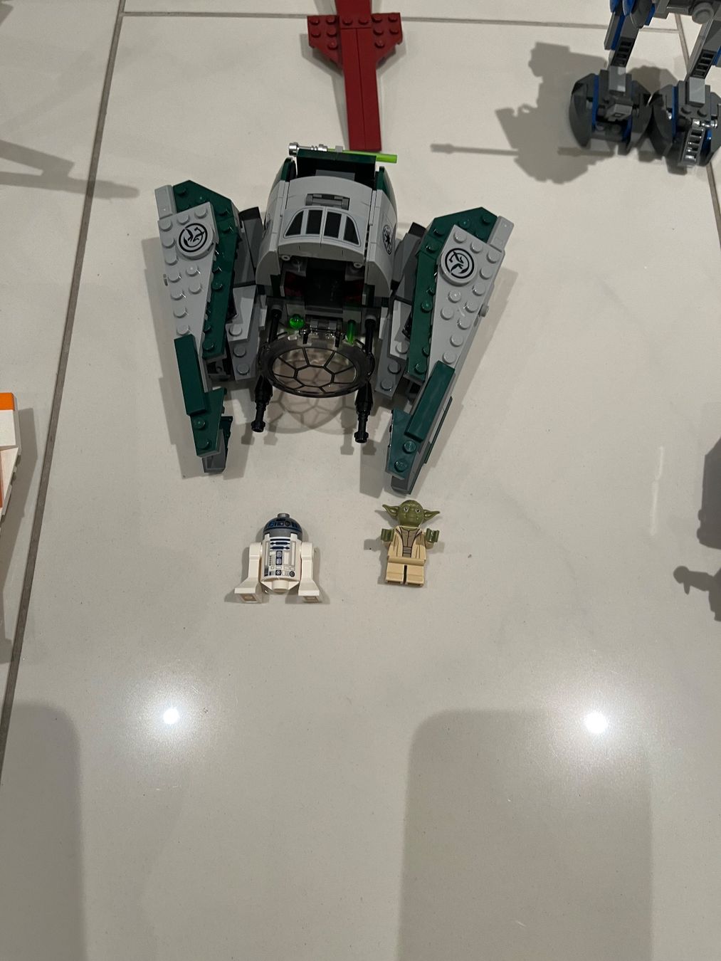 Star Wars Jouets: Lego Star Wars Sets – D'occasion à Allschwil par Manolictus 2