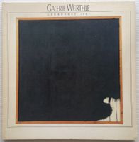 ARNULF RAINER - Arbeiten von 1956-1981, Galerie Würthle 1984