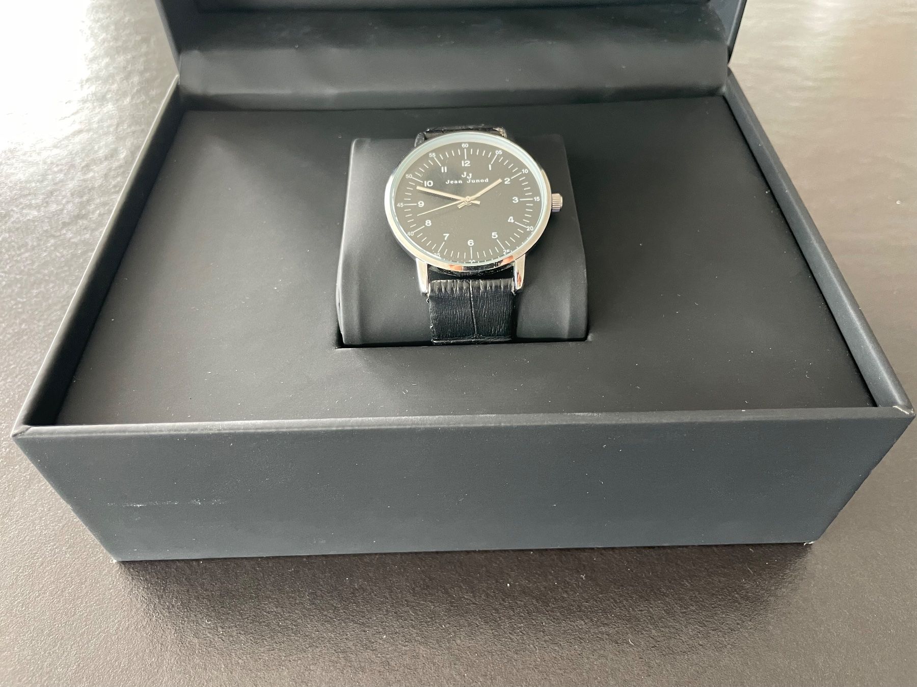 Orologi: Armbanduhr Jean Junod – Usato da Klingnau venduto da Quasimondo 1