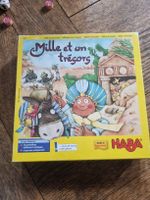 Jeu de société Mille et un trésors HABA