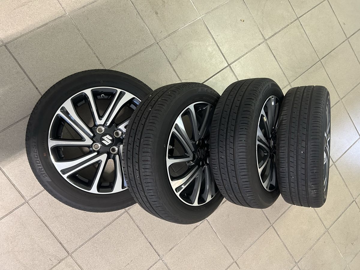 Pneus & Roues: Radsatz Suzuki Swift – D'occasion à Jona par rappi-jona 1