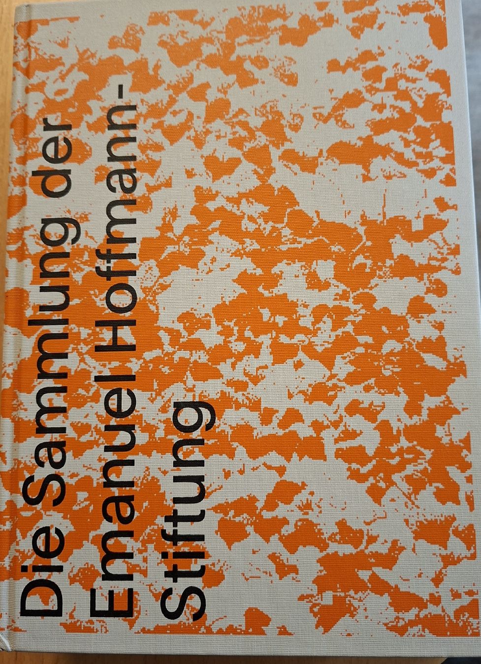 Libri: Die Sammlung der Emanuel Hoffmann-Stiftung, Kunstbuch – Nuovo (secondo la descrizione) da Niederglatt ZH venduto da Siegfried67