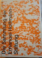 Die Sammlung der Emanuel Hoffmann-Stiftung, Kunstbuch