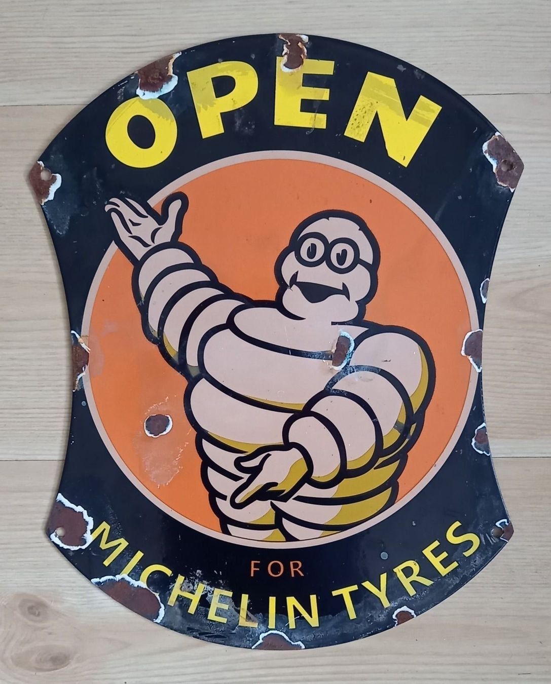 Michelin Ecriteaux: Emailschild – D'occasion à Wallisellen par chanel007