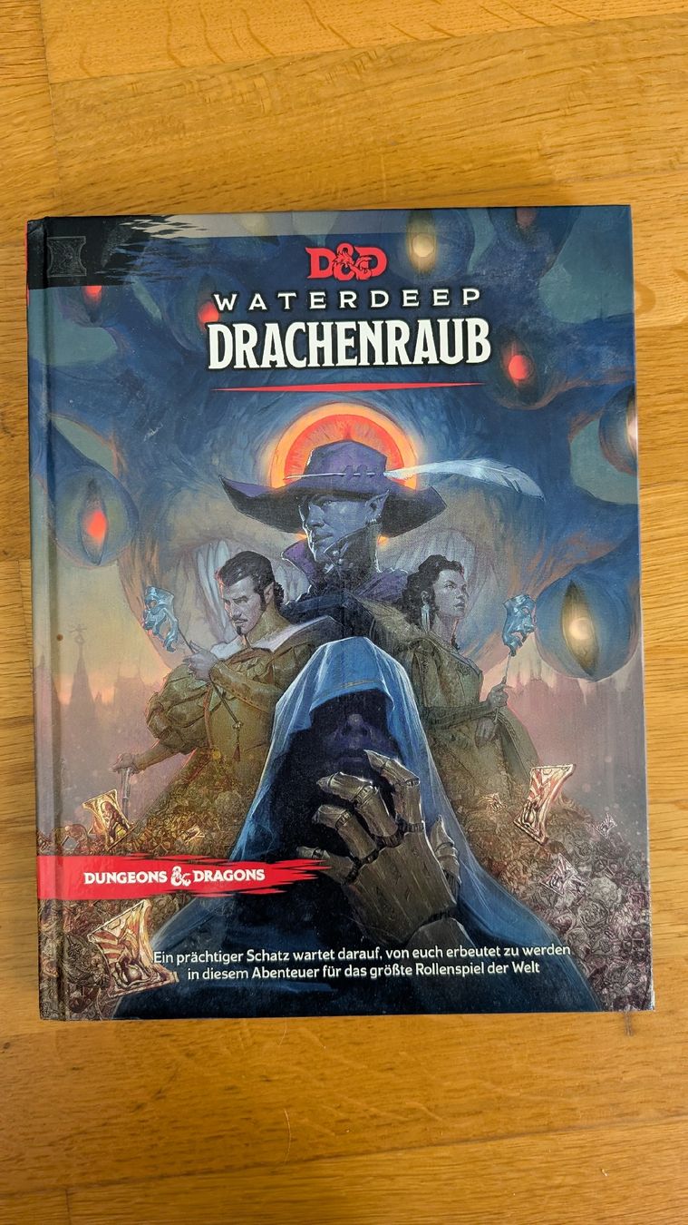 Giochi: Dungeons and Dragons Essentials – Usato da Burgdorf venduto da Henrikspringbrunn