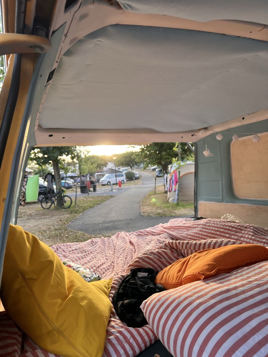 VW Camping Fahrzeuge: VW T3 Camper – Gebraucht aus Bern von David_Bucher 5