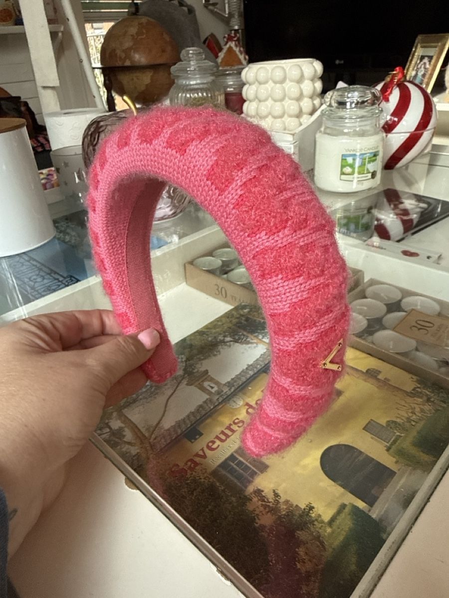 Accessori per capelli: Headband valentino garavani – Usato da Mendrisio venduto da ketolin