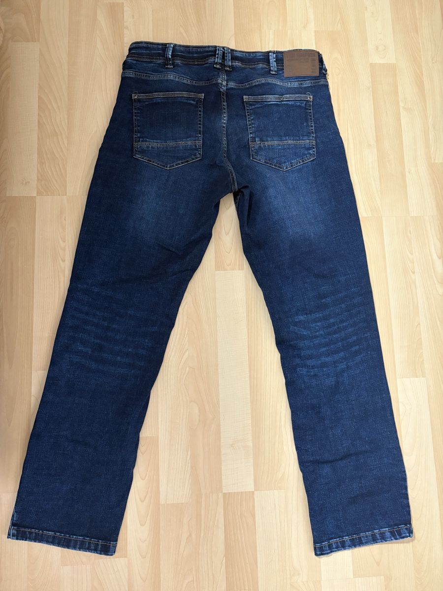 Jeans: Jeans RYAN,dark used – Nuovo (secondo la descrizione) da Thürnen venduto da Lilie37 1