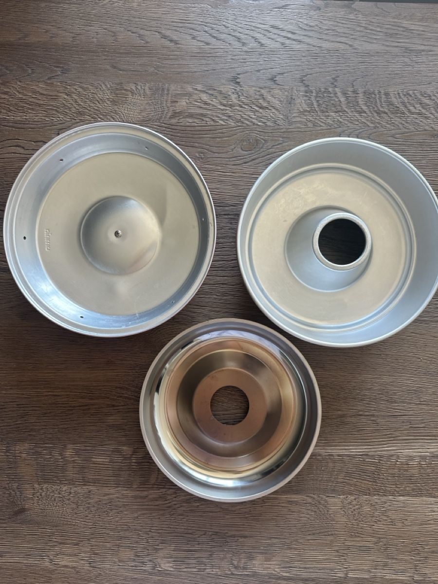 Omnia Backformen: Omnia Camping-Backofen – Gebraucht aus Luzern von aaalliinne 2