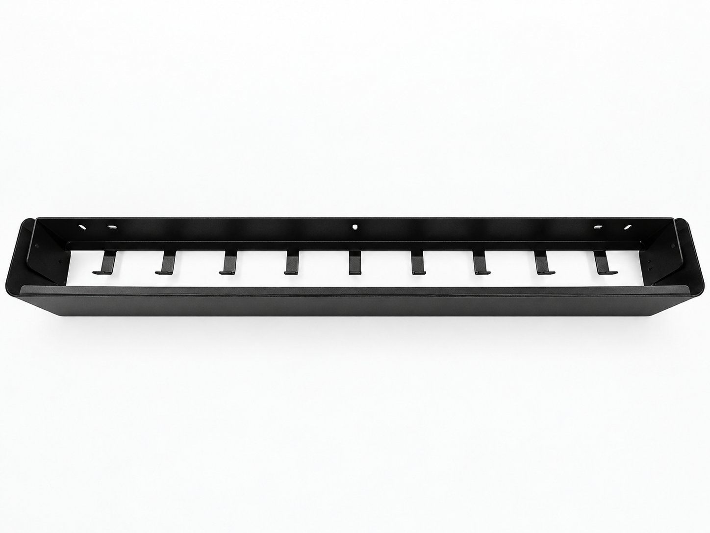 Garderobe: Radius Design RADIUS 2 Wandgarderobe schwarz – Gebraucht aus Wetzikon ZH von Startrampe 2