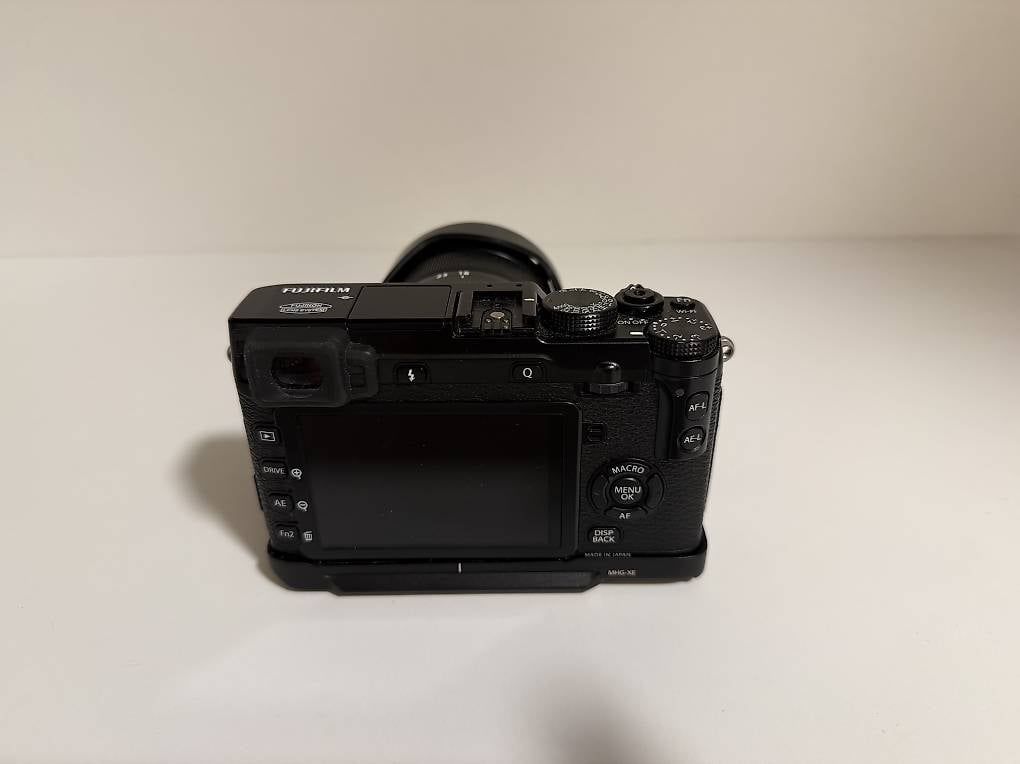 Fujifilm Kamera: Fujifilm X-E2 – Gebraucht aus Balzers von Fabi678 1
