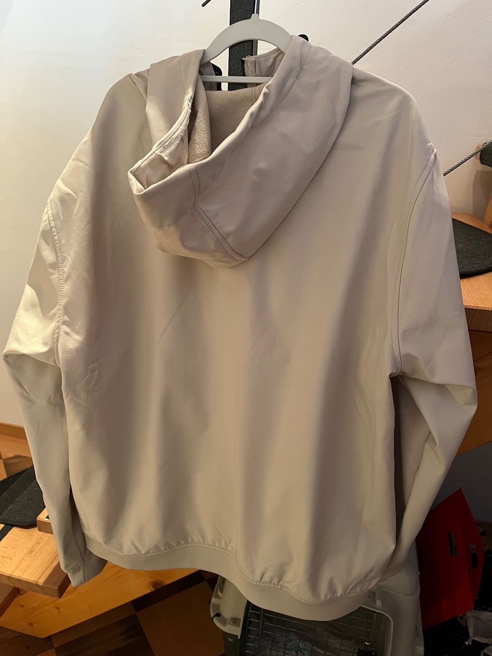 Jacken: Jack&Jones Kapuzenjacke – Gebraucht aus Engelberg von quequotl 1