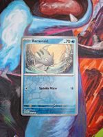 Remoraid - Reverse Holo - Pokemon Paradox Rift