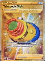 Pokémon – Telescopic Sight 🇺🇸 - VIV-203 - Vivid Voltage