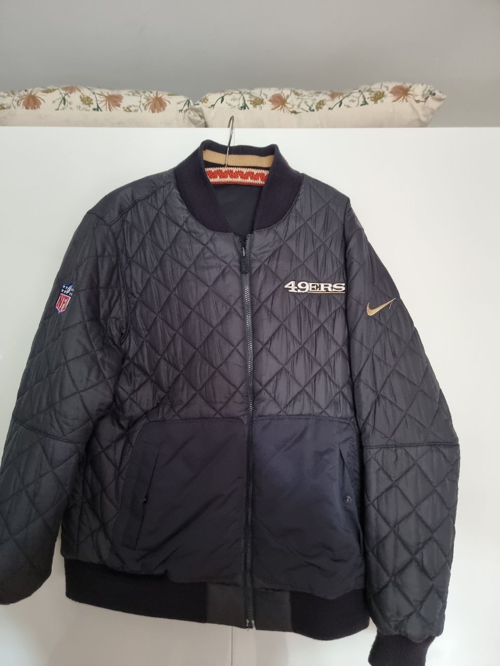 Nike Jacken: Collegejacke San Francisco 49ers – Gebraucht aus Oberwil BL von moyano91 5