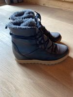 Sorel Stiefel mit Keilabsatz Grösse 39
