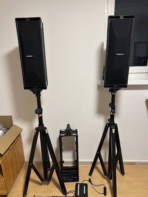 Lautsprecher: Bose 402 Musikanlage, Speaker – Gebraucht aus Bellach von ret_bs5k