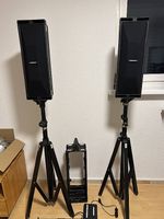 Bose 402 Musikanlage, Speaker