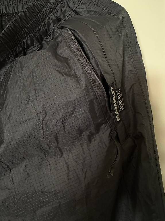 Pantaloni: Mammut GoreTex Regenhose S – Usato da Basel venduto da momo.st 1