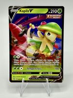 Pokémon Kapilz V Breloom V Holo Fusionsangriff 006/264 SWSH
