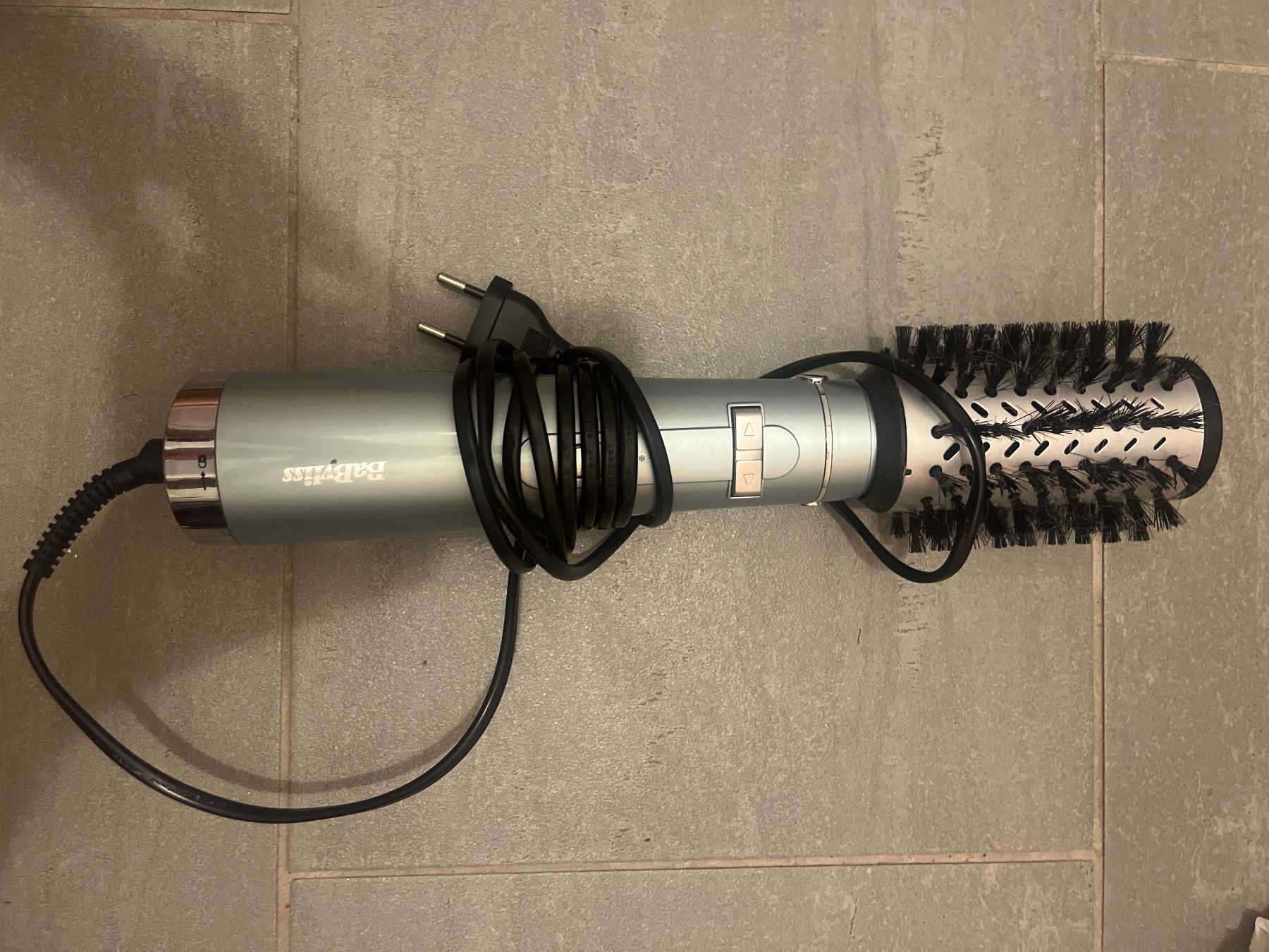 BaByliss Asciugacapelli: Babyliss Rundbürste – Usato da Zürich venduto da lar_cg7b 2