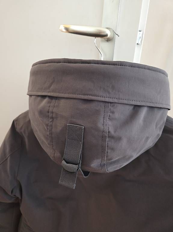 Giacche: Winterjacke Airforce dunkelgrau – Usato da Zumikon venduto da CiaVS 2
