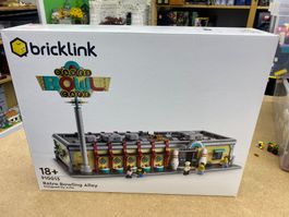 Bricklink 910013 Retro Bowling Alley