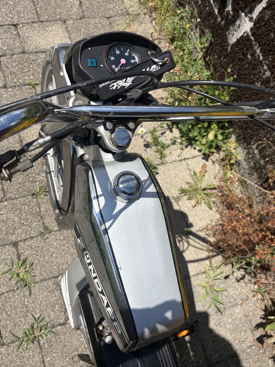 Zündapp Cyclomoteurs: Mofa Zündapp ZR30 mit Ausweis – Défectueux à Latterbach par Bbutz98 2