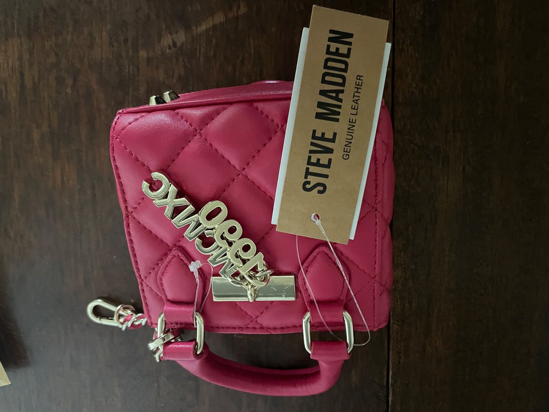 Steve Madden Sacs femmes: Tasche von STEVE MADDEN – Neuf (Voir description) à Neuwilen par bobbel01 1