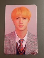 BTS Jin Seokjin Photocard