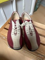 Leder Schuhe von Waldviertler Größe 36