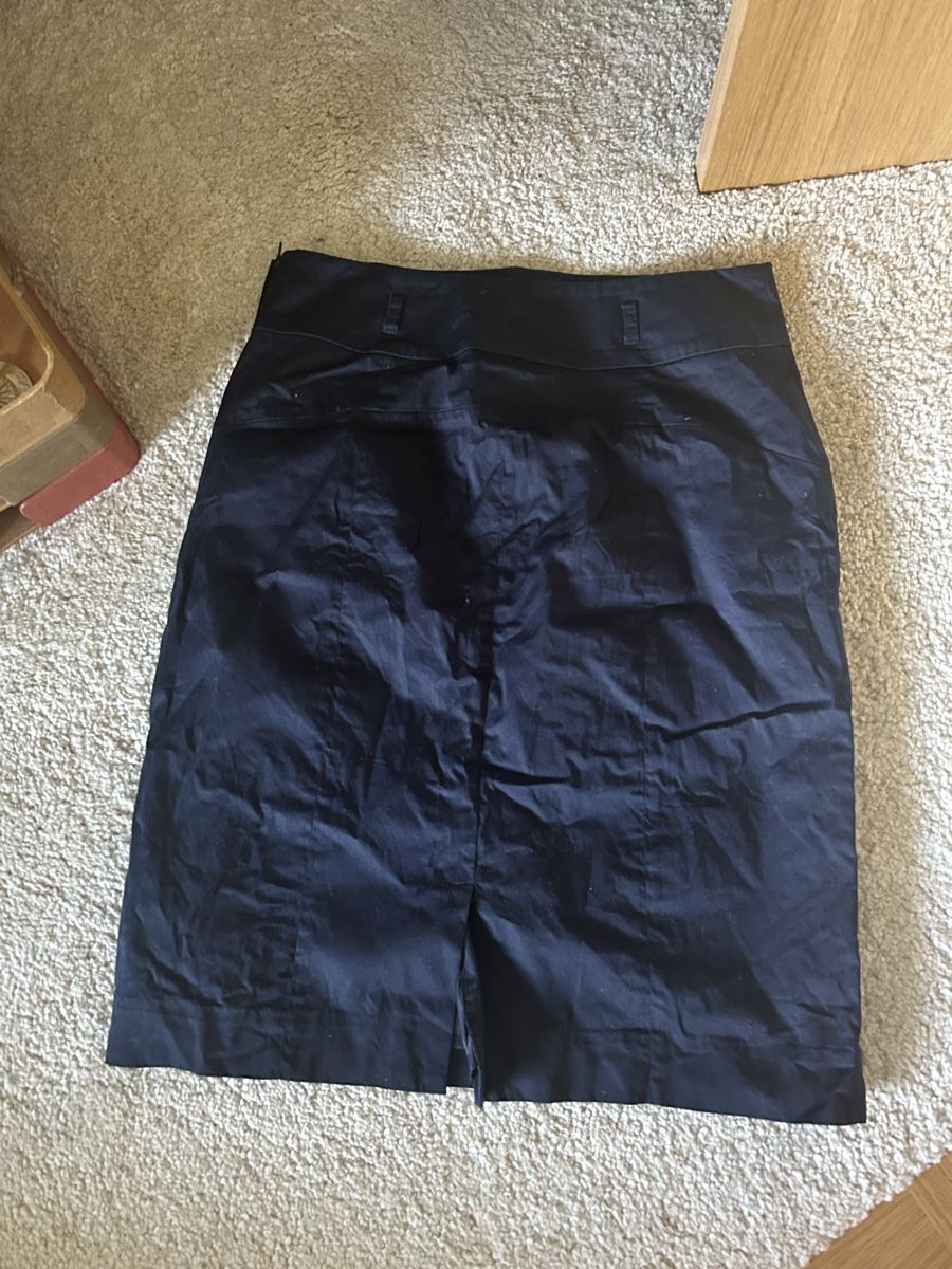 H&M Röcke: Navy blue H&M skirt – Neu (gemäss Beschreibung) aus Zürich von ori_9dcy 3