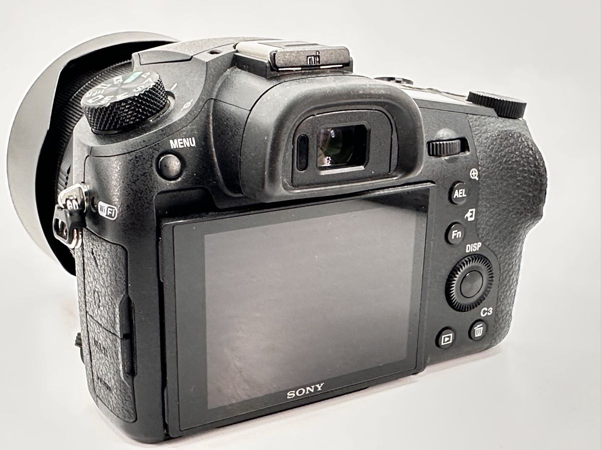 Sony Fotocamera: Sony Rx10 iv – Nuovo (secondo la descrizione) da Arbon venduto da Sed_9bj9 3