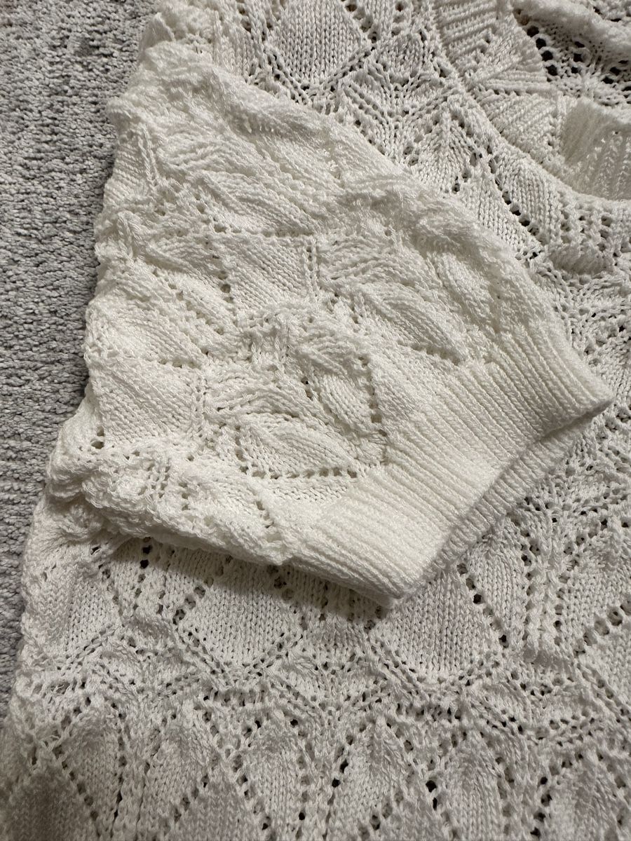 T-shirt: 2 stk. Strick Shirt Gr:Xs,S – Usato da Frümsen venduto da Swissline90 3