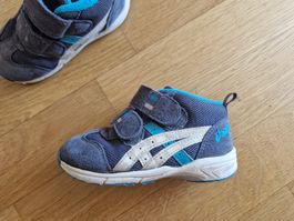 Asics Grösse 23,5/ Sneaker/ Kinderschuhe/ Babyschuhe/ Schuhe