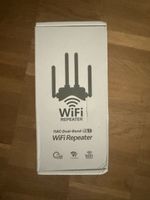 11AC Dual-Band WiFi Repeater 5 GHz Antennen