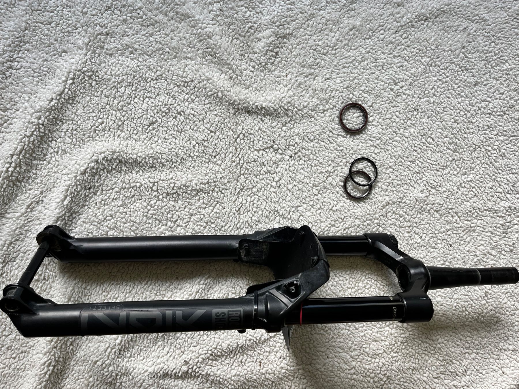 Rockshox Pezzi di ricambio: Rockshox Lyrik Select+ 29'' / 160mm / 44mm Offset – Usato da Zürich venduto da stobler76