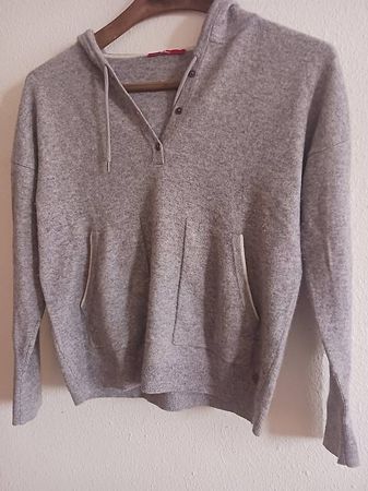 Hoodie 36 Kaschmir