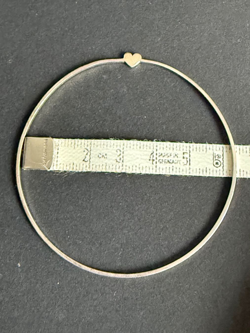 Bracciali & Braccialetti: Silber Armreif 925 – Usato da Spiegel b. Bern venduto da Rogger72 3