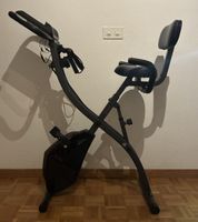 Vélo d'appartement avec écran LCD - Fitness!