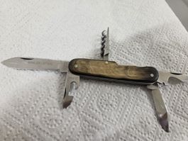 Victorinox Bohler-Stahl Offiziersmesser 