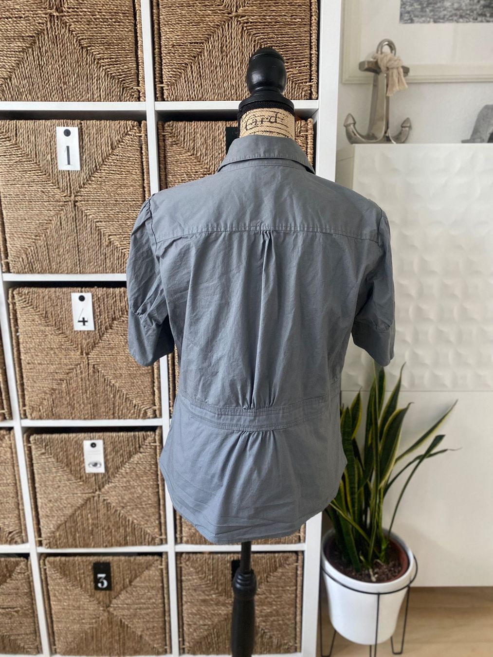 Camicette: Structured shirt, size L – Nuovo e nell'imballaggio originale da Safenwil venduto da rgs_tg62 3