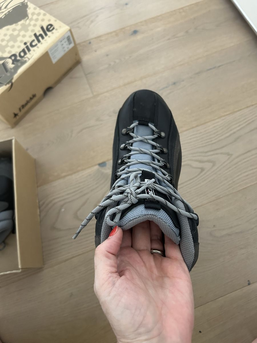 Scarpe da uomo: Reichle Wanderschuhe Gore-Tex Gr. 40 – Usato da Bellmund venduto da t.a.01 2