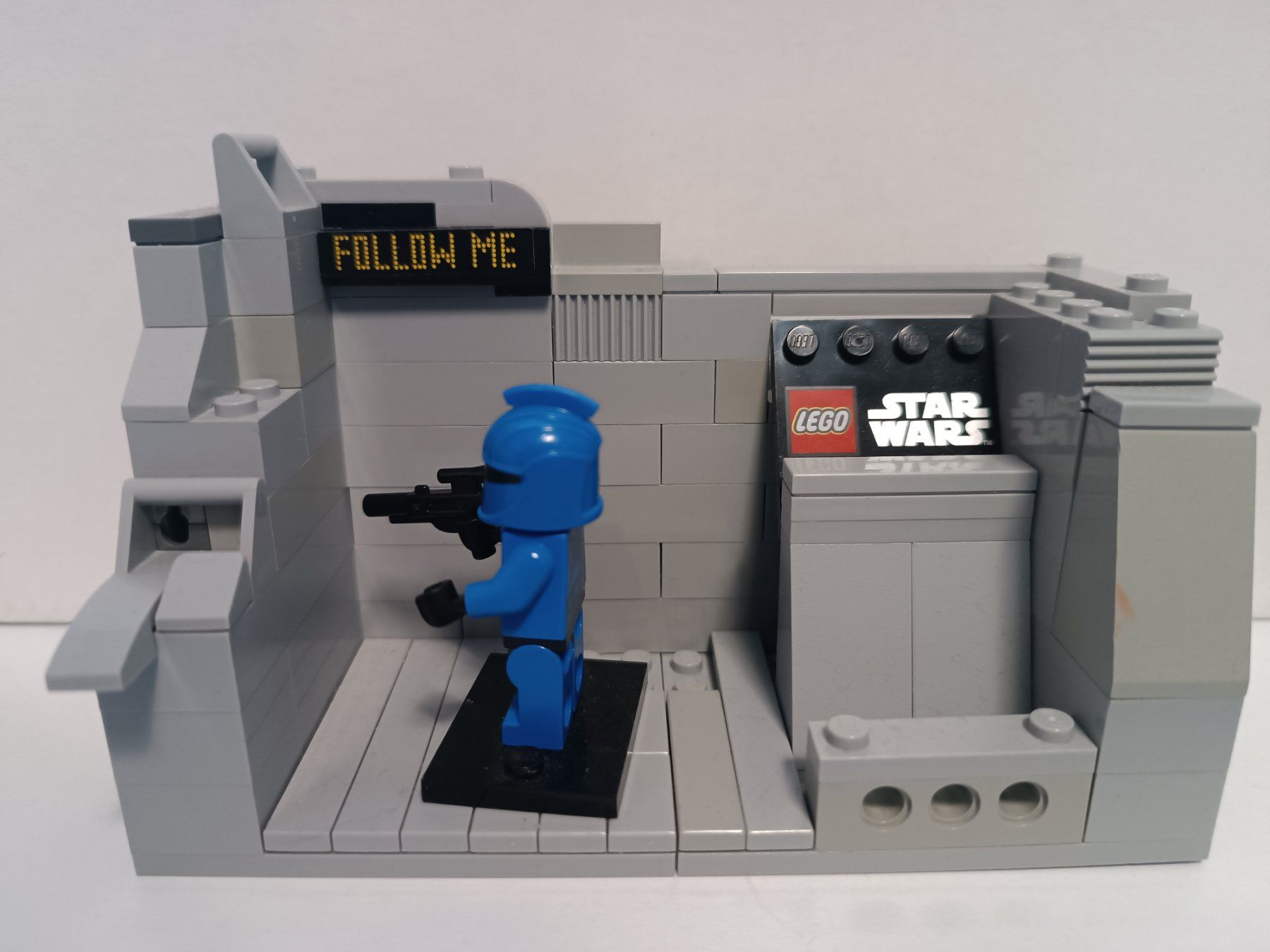 Lego Baukästen: Original LEGO Star Wars: Senate Commando (sw0244) – Gebraucht aus Gutenswil von Peak04 4