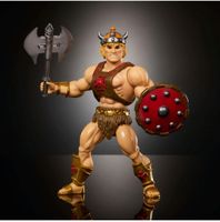 Masters of the Universe Origins He-Man Sketchbook Series