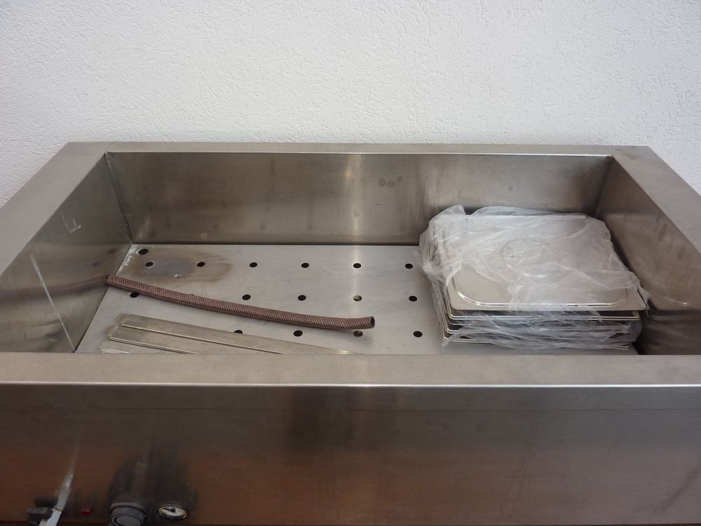 Professionell 3Fach Wasserbad Regulierbar Kaufen auf Ricardo