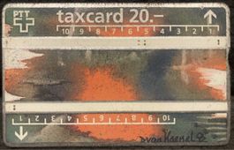 Taxcard 301F
