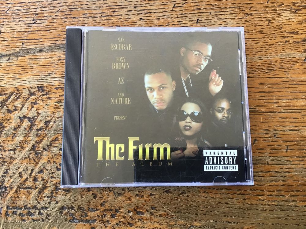 Hip Hop Cd The Firm The Album Kaufen Auf Ricardo